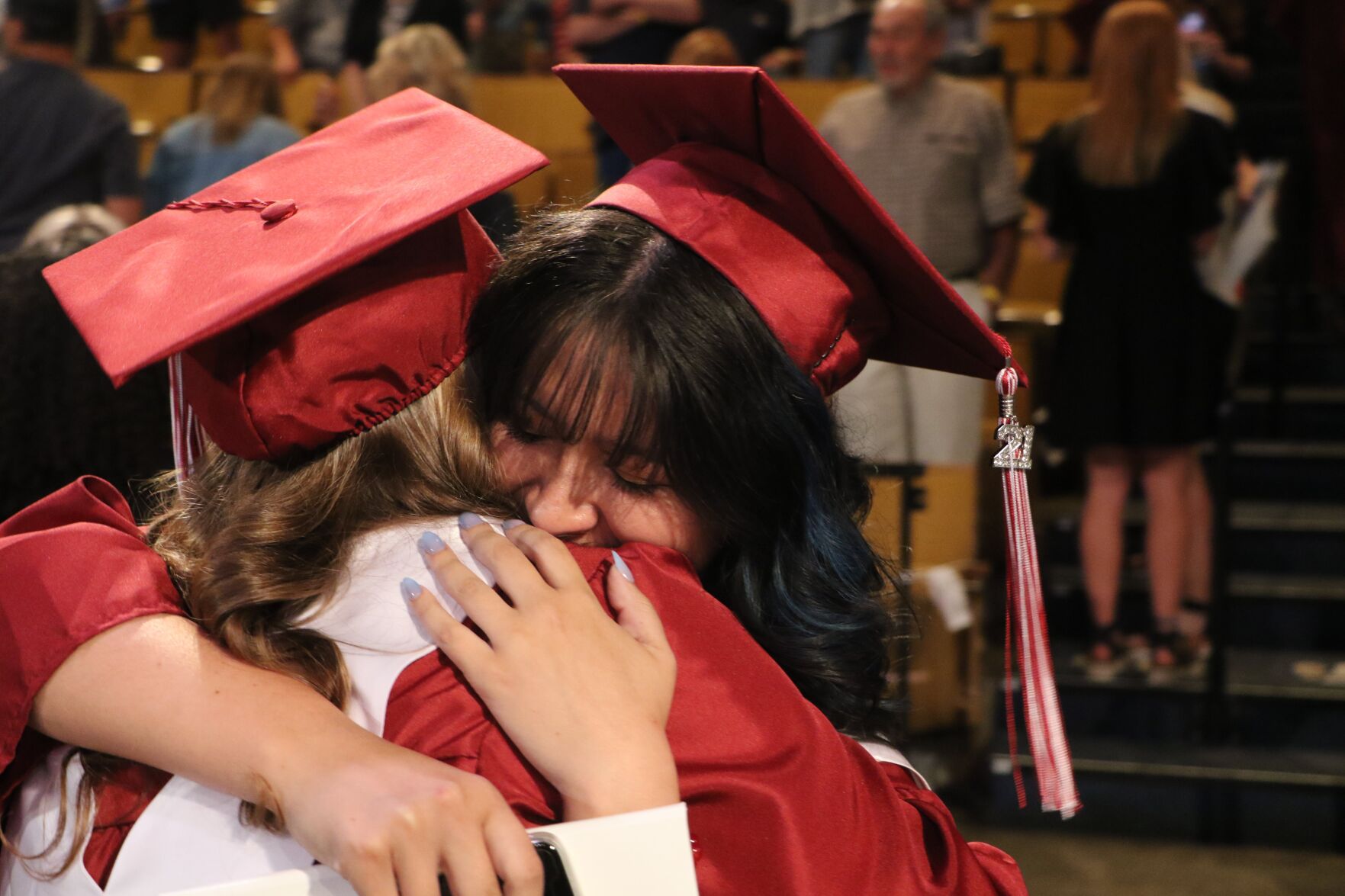 Owasso graduation